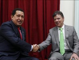 Venezuela endeudada con Colombia