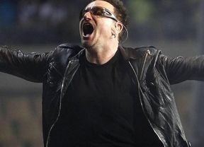 Bono (U2), una idea de 'Tono' López Istúriz