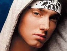 Eminem busca Grammy a mejor album del año