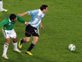 FIFA: más casos de dopaje por clembuterol, por alimentos