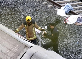 El interventor ocultó la llamada previa al accidente que contradecía el código de buenas prácticas de Renfe