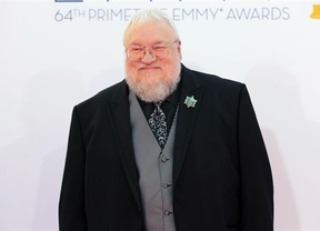 Malas noticias para los fans de 'Juego de Tronos', George R.R. Martin pide paciencia: "Soy un escfritor lento"