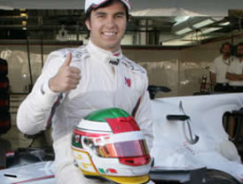 Massa y Pérez marcan los tiempos más rápidos en el circuito de Jerez