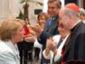La Presidenta Bachelet llama al país en su mensaje navideño
