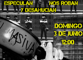 Sonora protesta contra Bankia: este domingo, 'cacerolada' en Lavapiés