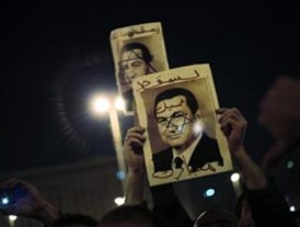 Ashton pide a Mubarak un diálogo abierto con todas las fuerzas de la oposición