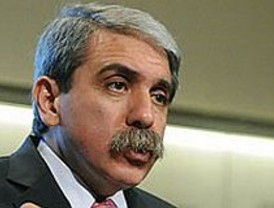 “Duhalde está cumpliendo el papel que le asigna Magnetto” afirmó Aníbal