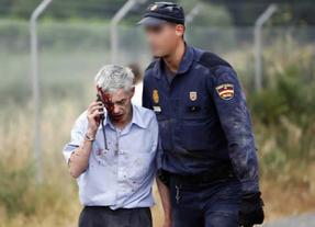 El maquinista del tren de Santiago, en la mirada de todo un país: "La he jodido... me quiero morir"