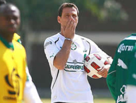 Directiva del Santos Laguna presenta a su nuevo cuerpo técnico