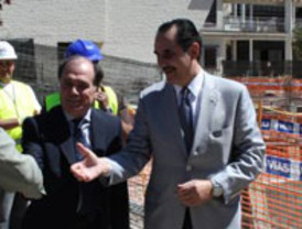 Cintra gana 77,4 millones hasta septiembre por la venta de aparcamientos