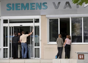 Siemens planea recortar miles de empleos