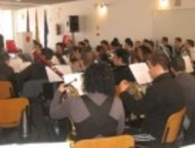 Concierto solidario a favor de Cáritas en el Auditorio Regional