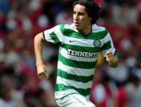 Efraín Juárez se ausentará en el Celtic debido a una fuerte gripe