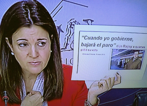 El PSOE también tira de hemeroteca para castigar con el paro