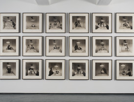 El CAAC aumenta su colección permanente con 143 nuevas obras