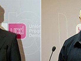 UPyD ya tiene dúo para Madrid 2011: Velasco y Ortega