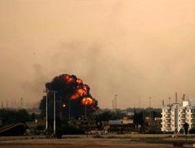 Fuerzas de EE.UU., Gran Bretaña y Francia lanzan un feroz ataque contra Libia