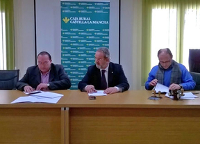 Caja Rural Castilla-La Mancha aporta liquidez al Ayuntamiento de Montalvos (Albacete)