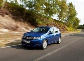 Dacia lideró el mercado español de particulares en agosto