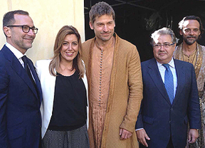 Los políticos se suman a 'Juego de Tronos'