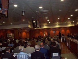 Matas, Aznar, Rajoy