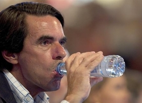 Aznar vuelve del 'exilio'