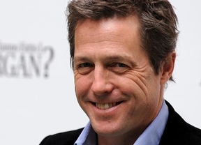 Hugh Grant estrena paternidad a los 51 años