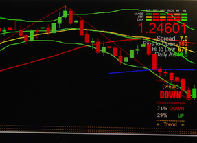 ¿Cómo se abre una cuenta con un broker?