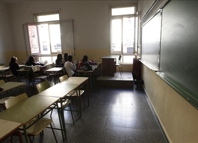 Habrá 1.600 los profesores 'becarios' sin cobrar en Castilla-La Mancha