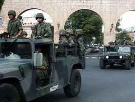 Comunicado conjunto de la PGR, SEGOB, SEDENA, SEMAR y SSP