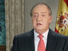 El Rey, contra los rumores: 'Sigo y seguiré cumpliendo mis funciones'