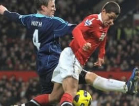 M United elimina al Liverpool (1-0) en la Copa de Inglaterra