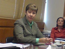 Rectora de la UCV confirma que reanudarán actividades académicas