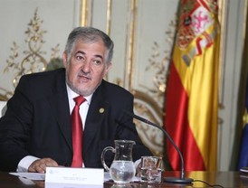 Blanco se tomará la revancha con Cantabria paralizando toda la obra pública, según el PP