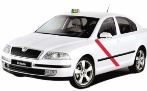Los taxis de Madrid podrán tener publicidad exterior a partir de agosto al aprobarse la nueva ordenanza