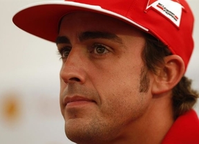 Un Alonso muy prudente confía en hacer podio en Australia si consigue 