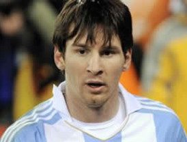 Messi se encuentra optimista con su selección pese a no ganar