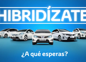 Campaña Hibridízate de Toyota España