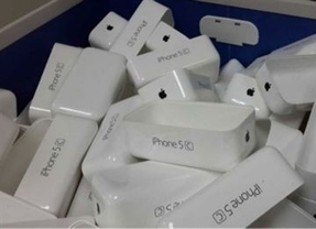 'Posible' adelanto de lo que será el iPhone 'low-cost' de Apple