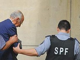 Multitudinaria marcha en contra de Palacios