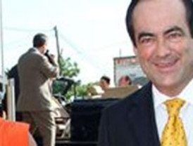 Mediavilla, satisfecho con el incremento de la partida presupuestaria para su Consejería