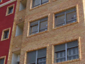 El precio de la vivienda en alquiler cae un 2,1% en 2010