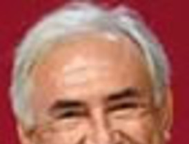Strauss-Kahn dice que la situación de Europa es 'preocupante'