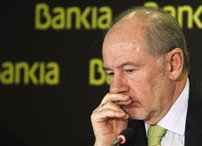 Rato dimite como presidente de Bankia