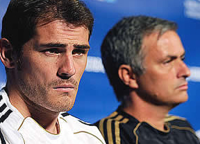 Casillas sale en defensa de Mourinho: "Puede que la gente esté siendo injusta"