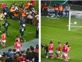 Todo es posible en el Bernabéu