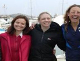 Águilas, centro de entrenamiento invernal de triatletas profesionales