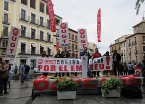 1 de mayo: Contra el desempleo en Castilla-La Mancha