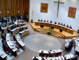Reitera el Episcopado que Papa no llamó a ministros de la SCJN