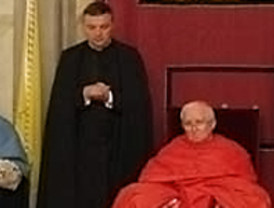 El Cardenal Cañizares preside este domingo la clausura del Año Jubilar de Caravaca de la Cruz